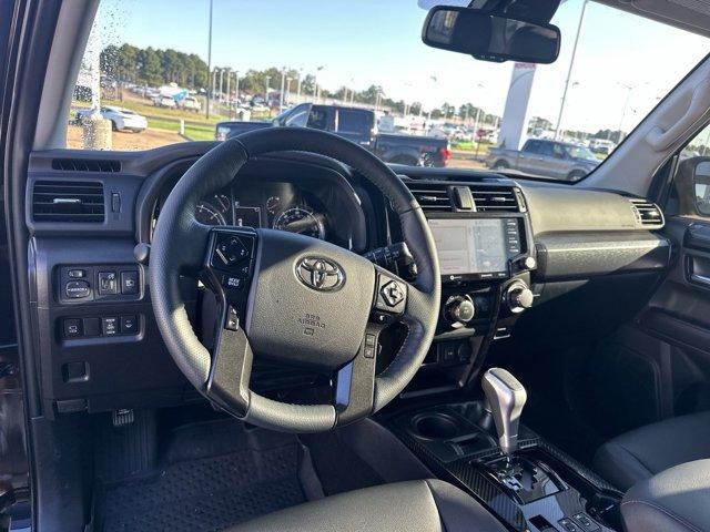 new 2024 Toyota 4Runner car, priced at $54,370