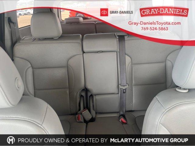 used 2023 GMC Acadia car, priced at $20,832