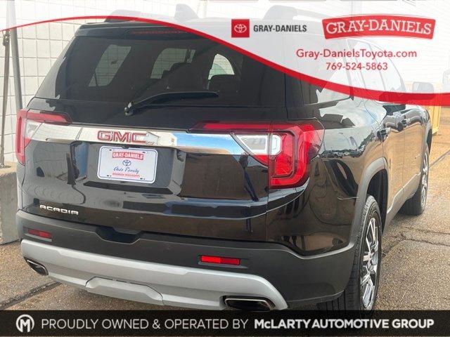 used 2023 GMC Acadia car, priced at $20,832