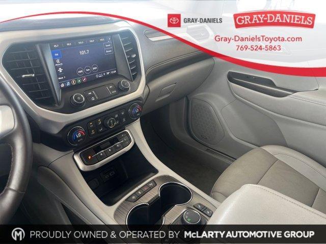 used 2023 GMC Acadia car, priced at $20,832