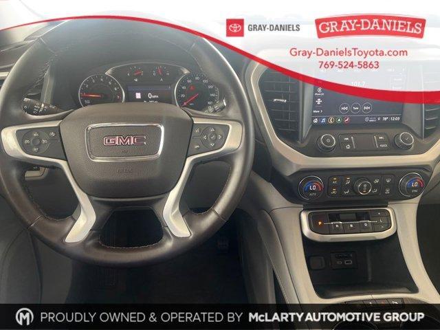 used 2023 GMC Acadia car, priced at $20,832