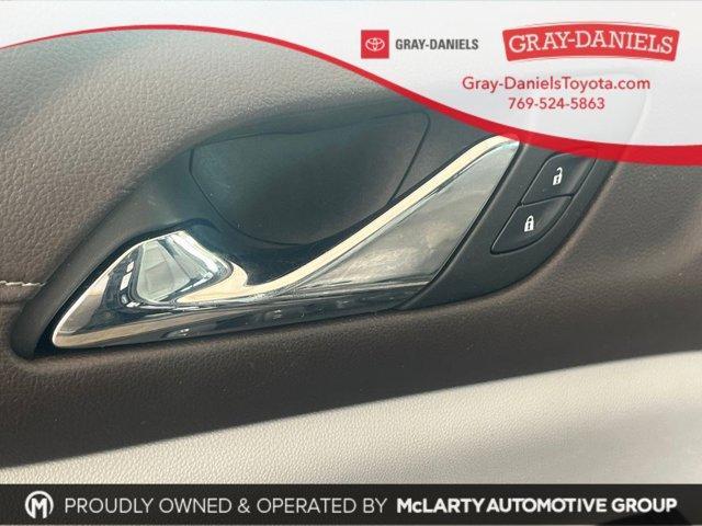 used 2023 GMC Acadia car, priced at $20,832