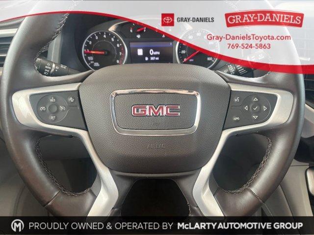 used 2023 GMC Acadia car, priced at $20,832
