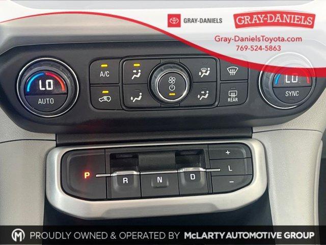 used 2023 GMC Acadia car, priced at $20,832