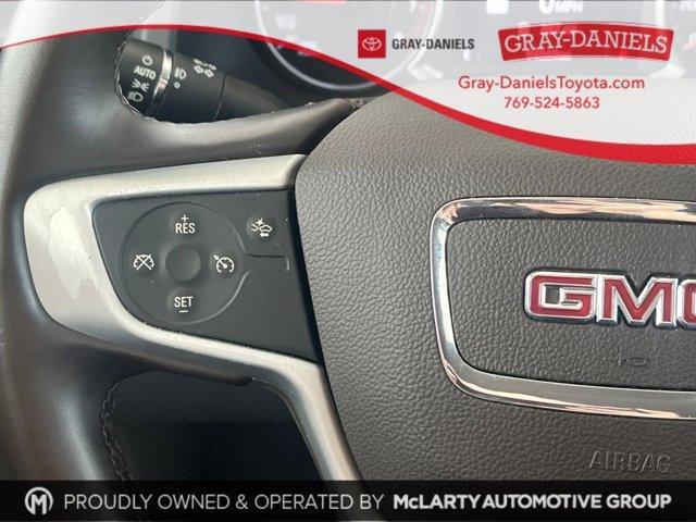 used 2023 GMC Acadia car, priced at $20,832