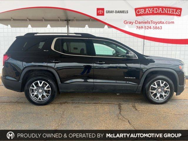 used 2023 GMC Acadia car, priced at $20,832