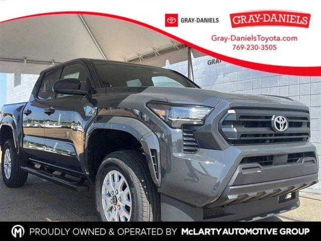 new 2025 Toyota Tacoma car, priced at $38,674