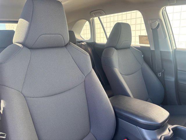 new 2025 Toyota RAV4 car, priced at $34,690