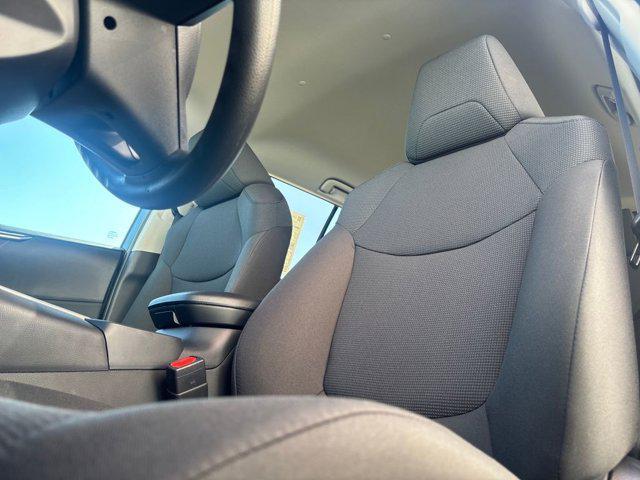 new 2025 Toyota RAV4 car, priced at $34,690