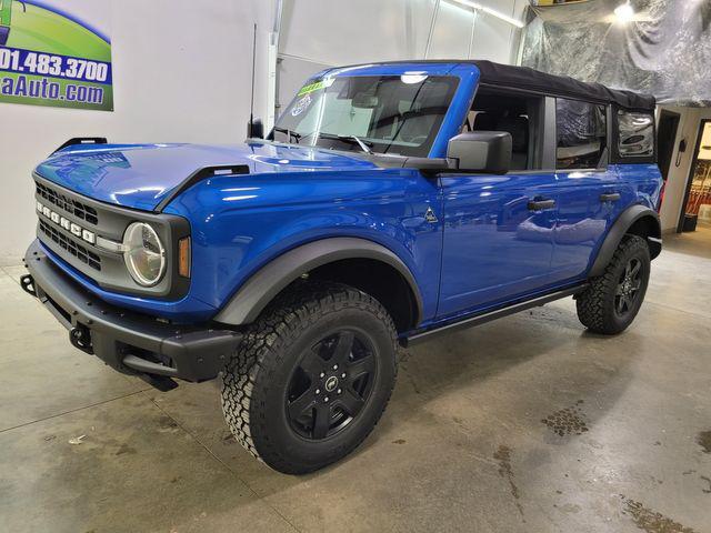 used 2022 Ford Bronco car, priced at $39,800