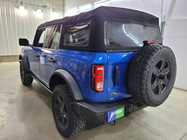 used 2022 Ford Bronco car, priced at $39,800