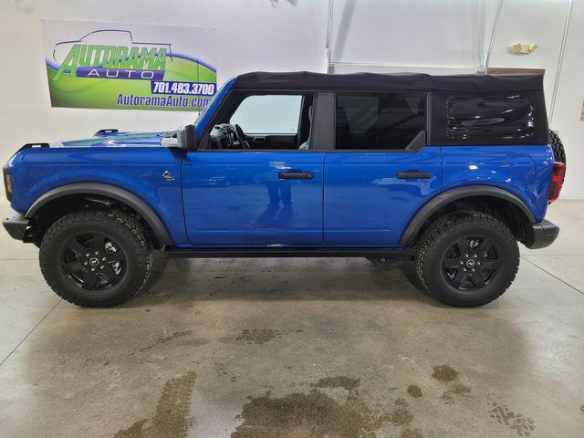 used 2022 Ford Bronco car, priced at $39,800