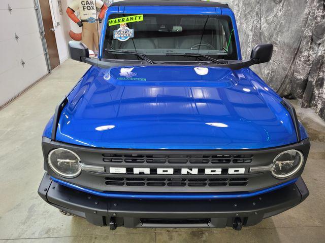 used 2022 Ford Bronco car, priced at $39,800