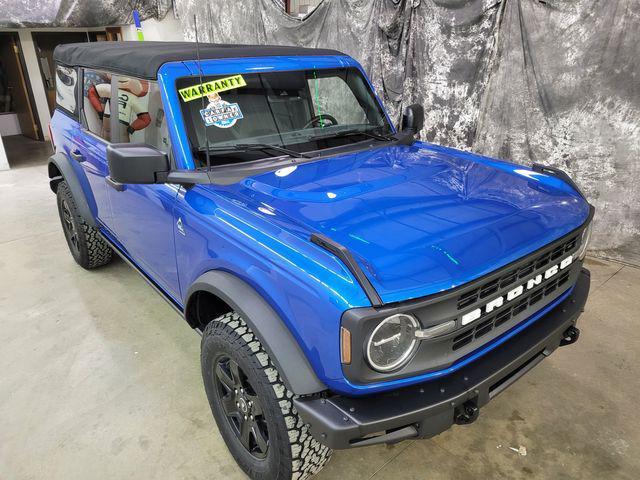 used 2022 Ford Bronco car, priced at $39,800