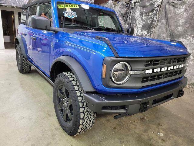 used 2022 Ford Bronco car, priced at $39,800