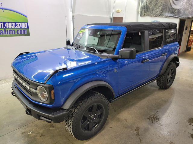 used 2022 Ford Bronco car, priced at $39,800