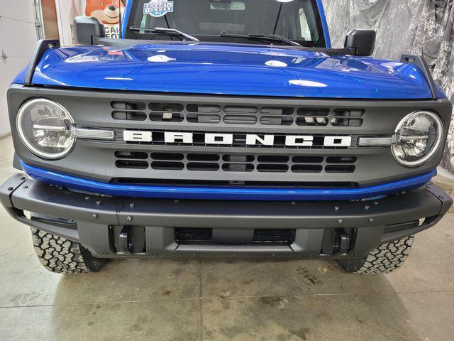 used 2022 Ford Bronco car, priced at $39,800