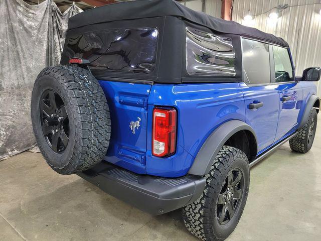 used 2022 Ford Bronco car, priced at $39,800