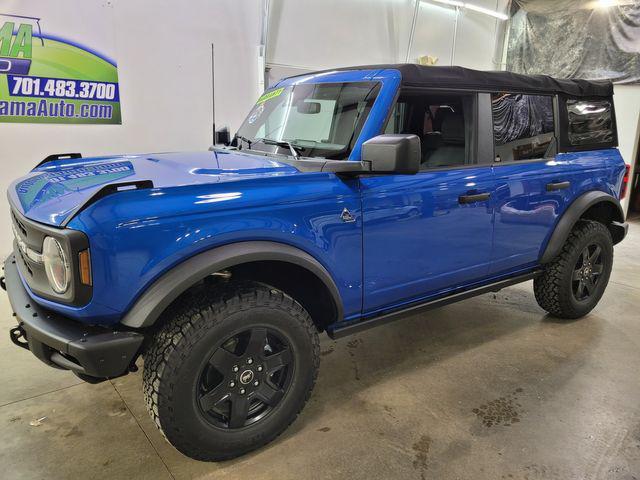 used 2022 Ford Bronco car, priced at $39,800