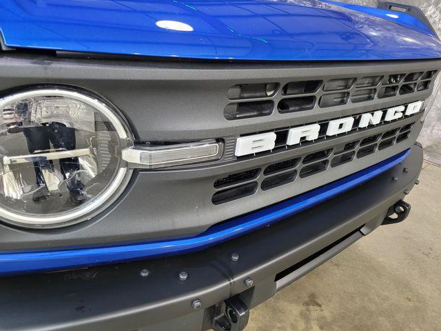 used 2022 Ford Bronco car, priced at $39,800