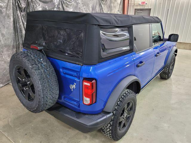 used 2022 Ford Bronco car, priced at $39,800