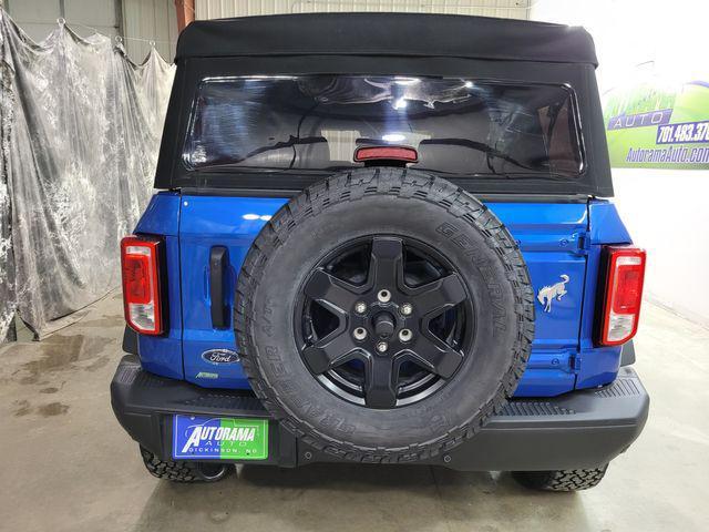 used 2022 Ford Bronco car, priced at $39,800