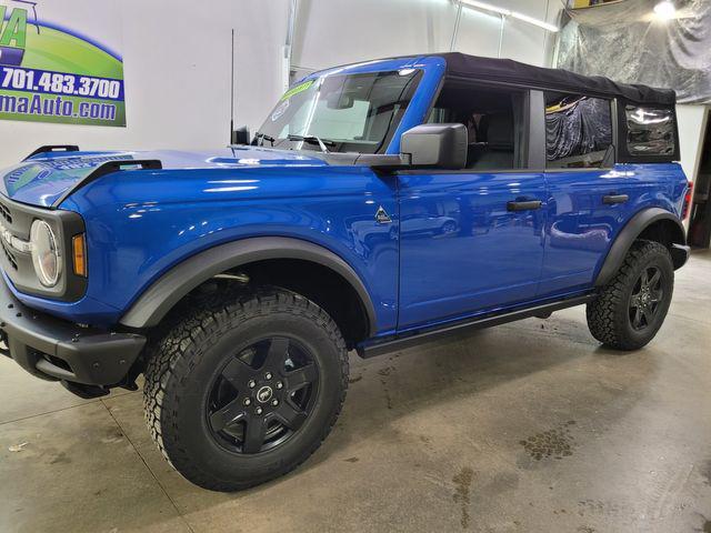 used 2022 Ford Bronco car, priced at $39,800