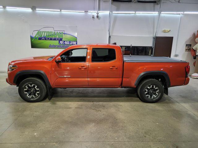 used 2016 Toyota Tacoma car, priced at $29,800