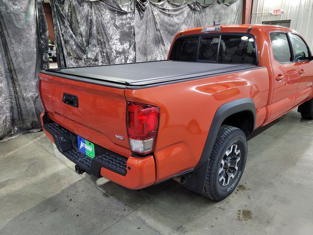 used 2016 Toyota Tacoma car, priced at $29,800