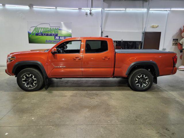 used 2016 Toyota Tacoma car, priced at $29,800