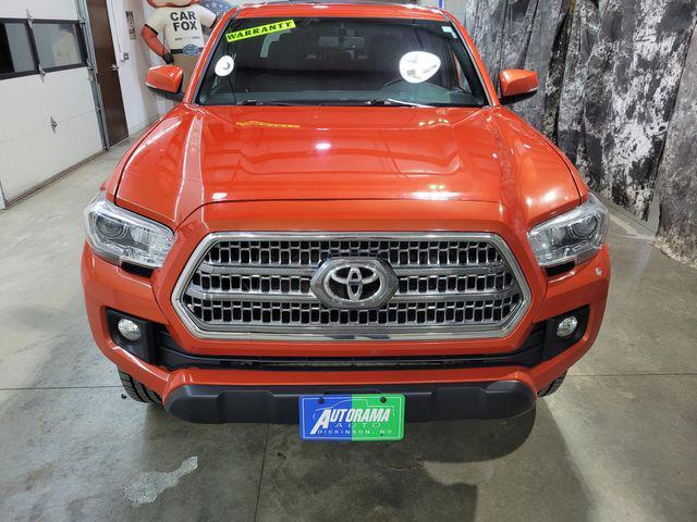 used 2016 Toyota Tacoma car, priced at $29,800