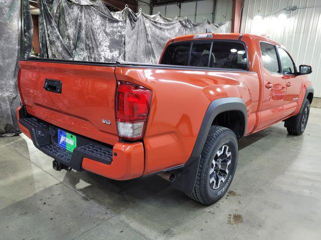 used 2016 Toyota Tacoma car, priced at $29,800