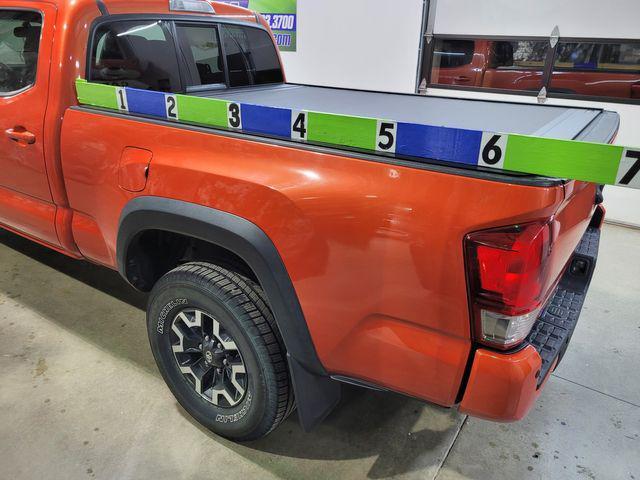 used 2016 Toyota Tacoma car, priced at $29,800