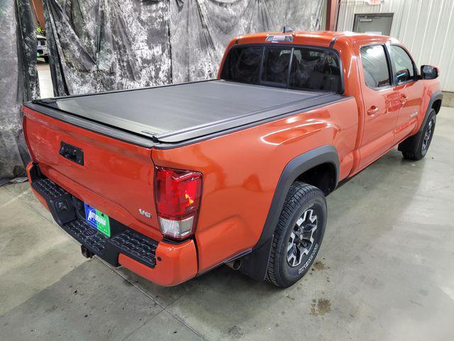 used 2016 Toyota Tacoma car, priced at $29,800