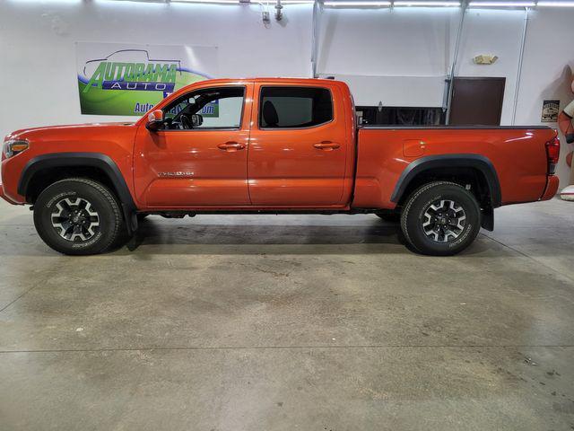 used 2016 Toyota Tacoma car, priced at $29,800