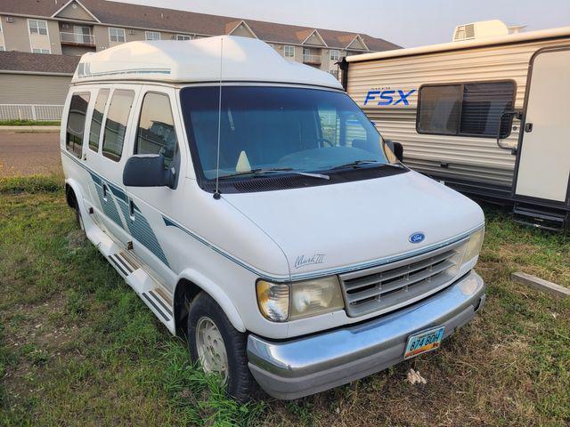 used 1993 Ford E150 car, priced at $1,355
