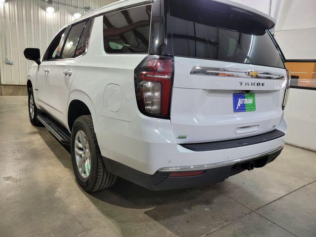 used 2021 Chevrolet Tahoe car, priced at $44,400