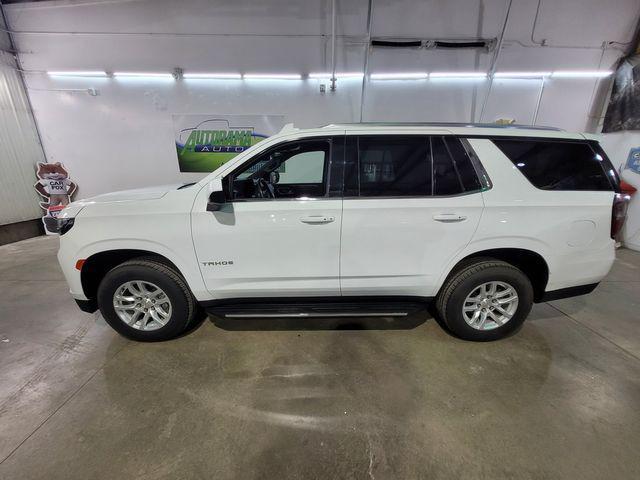 used 2021 Chevrolet Tahoe car, priced at $44,400