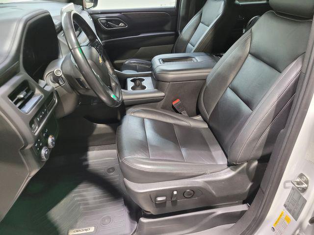 used 2021 Chevrolet Tahoe car, priced at $44,400