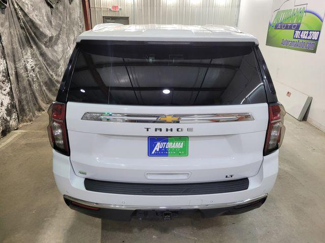 used 2021 Chevrolet Tahoe car, priced at $44,400