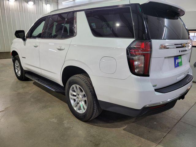 used 2021 Chevrolet Tahoe car, priced at $44,400