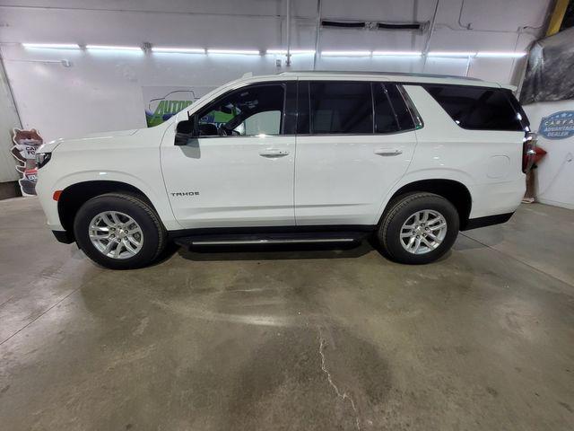 used 2021 Chevrolet Tahoe car, priced at $44,400