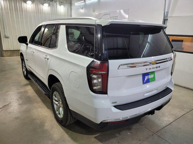 used 2021 Chevrolet Tahoe car, priced at $44,400