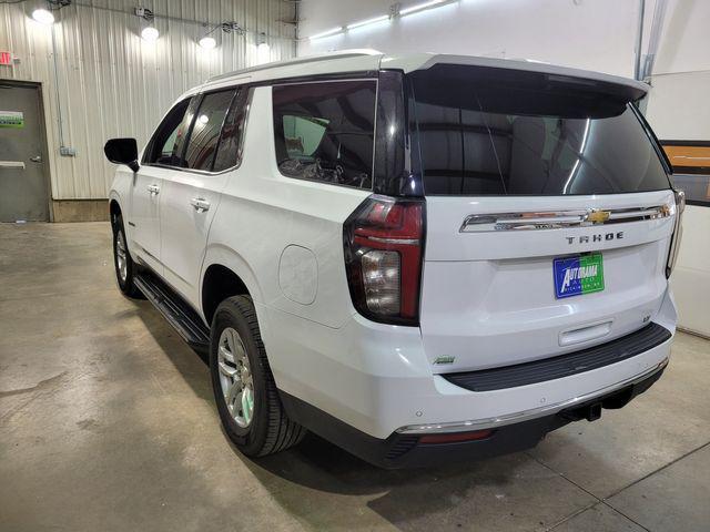 used 2021 Chevrolet Tahoe car, priced at $44,400