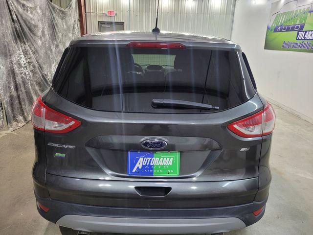 used 2016 Ford Escape car, priced at $11,200