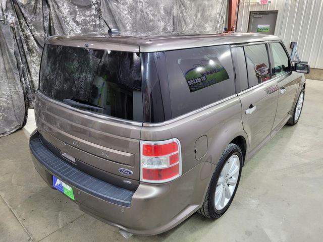 used 2019 Ford Flex car, priced at $17,000