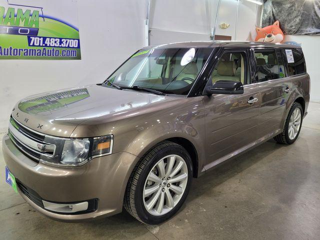 used 2019 Ford Flex car, priced at $18,200