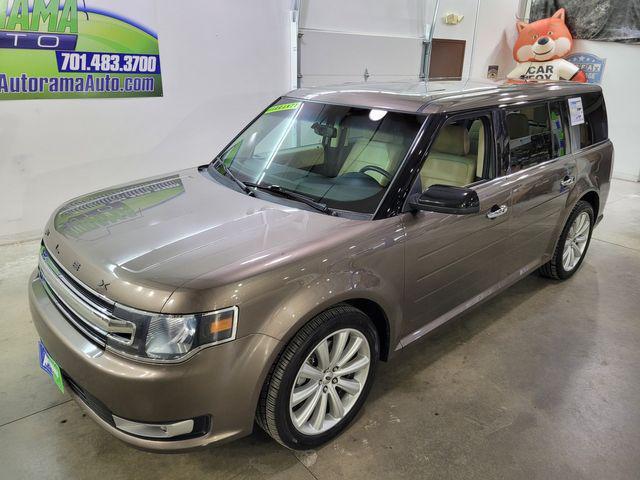 used 2019 Ford Flex car, priced at $17,000