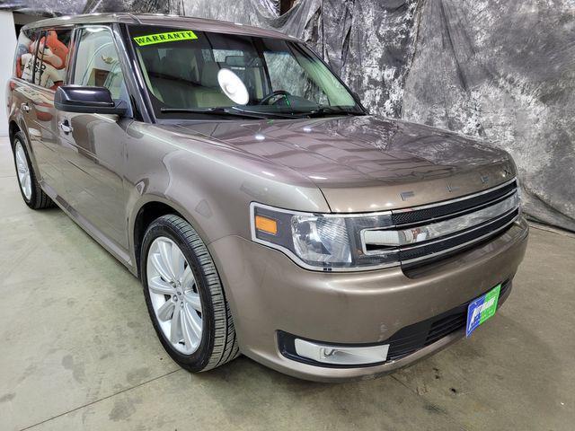 used 2019 Ford Flex car, priced at $17,000