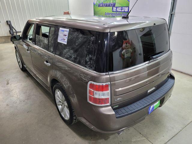 used 2019 Ford Flex car, priced at $17,000